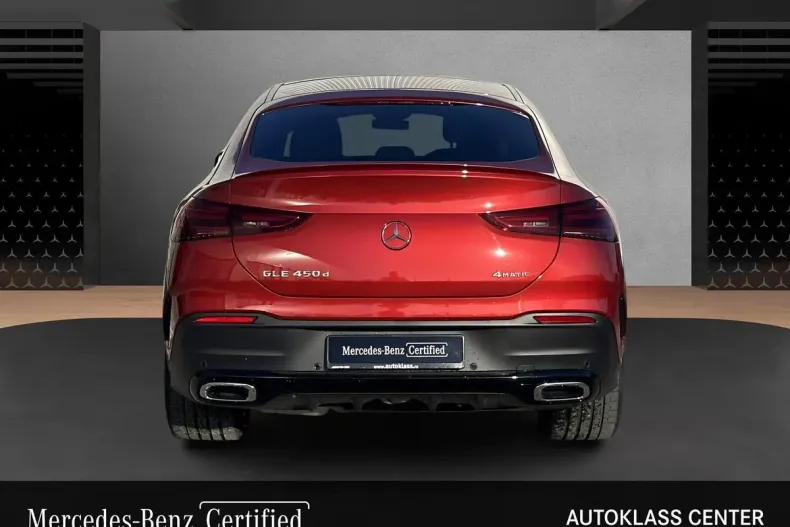 Mercedes-Benz GLE Coupe din 2024 cu 3.708 km - oferta MER150559 - foto 4