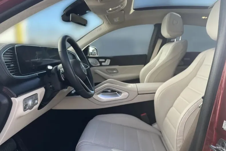 Mercedes-Benz GLE Coupe din 2024 cu 3.708 km - oferta MER150559 - foto 13