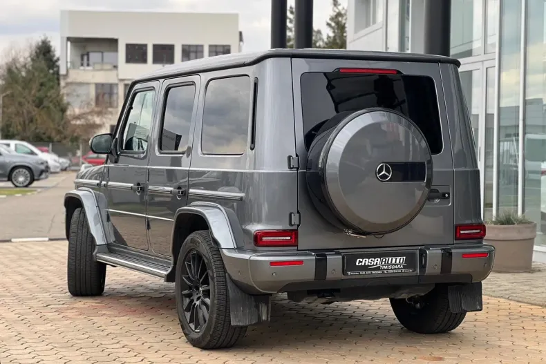 Mercedes-Benz G din 2023 cu 53.726 km - oferta MER150561 - foto 4