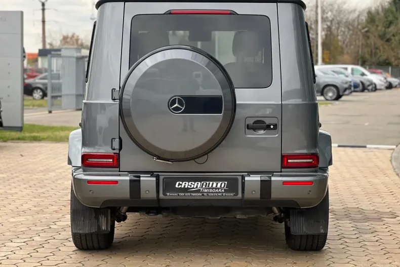 Mercedes-Benz G din 2023 cu 53.726 km - oferta MER150561 - foto 5