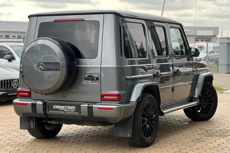 Mercedes-Benz G din 2023 cu 53.726 km - oferta MER150561 - foto 6