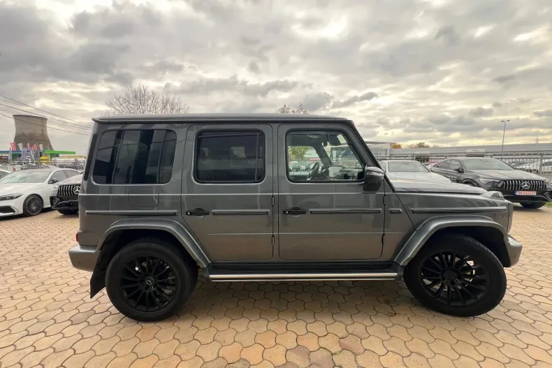 Mercedes-Benz G din 2023 cu 53.726 km - oferta MER150561 - foto 7