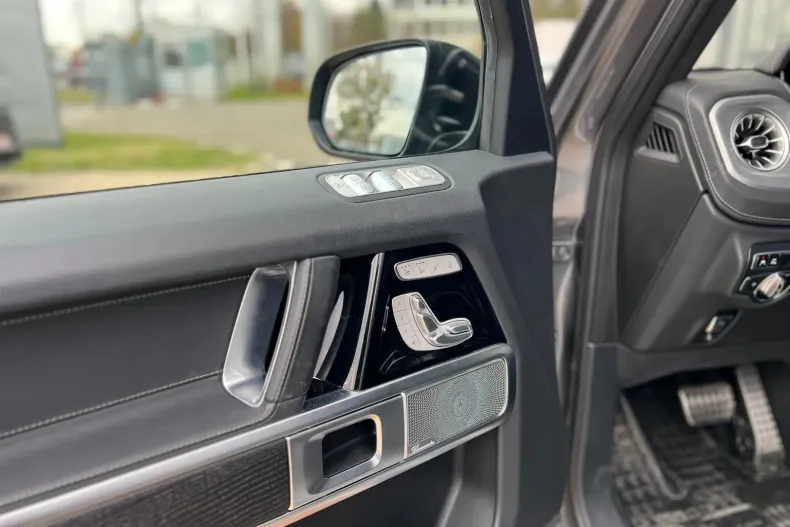 Mercedes-Benz G din 2023 cu 53.726 km - oferta MER150561 - foto 8