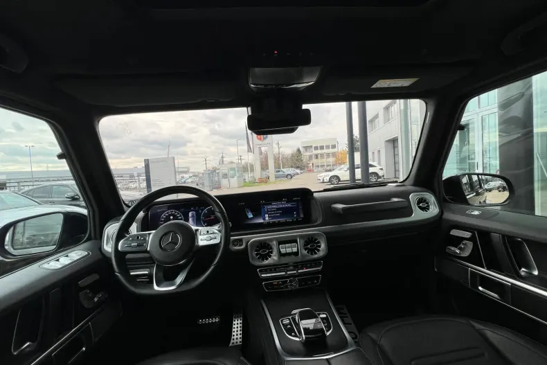 Mercedes-Benz G din 2023 cu 53.726 km - oferta MER150561 - foto 10