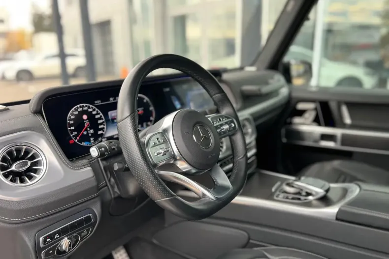 Mercedes-Benz G din 2023 cu 53.726 km - oferta MER150561 - foto 12