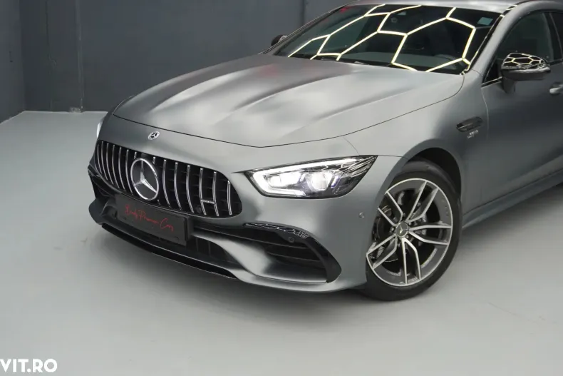 Mercedes-Benz AMG GT din 2021 cu 84.213 km - oferta MER150564 - foto 2