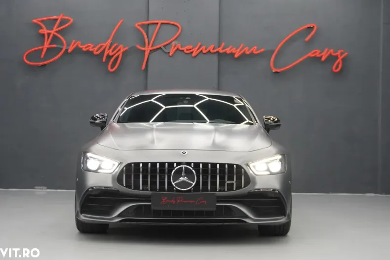 Mercedes-Benz AMG GT din 2021 cu 84.213 km - oferta MER150564 - foto 8
