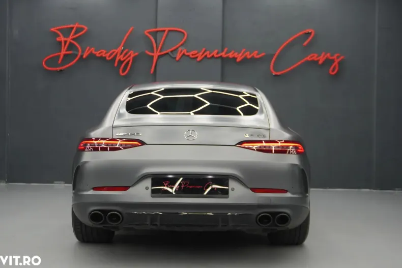 Mercedes-Benz AMG GT din 2021 cu 84.213 km - oferta MER150564 - foto 9