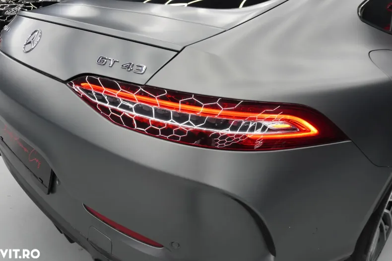 Mercedes-Benz AMG GT din 2021 cu 84.213 km - oferta MER150564 - foto 10