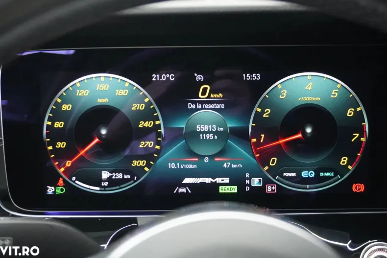 Mercedes-Benz AMG GT din 2021 cu 84.213 km - oferta MER150564 - foto 12