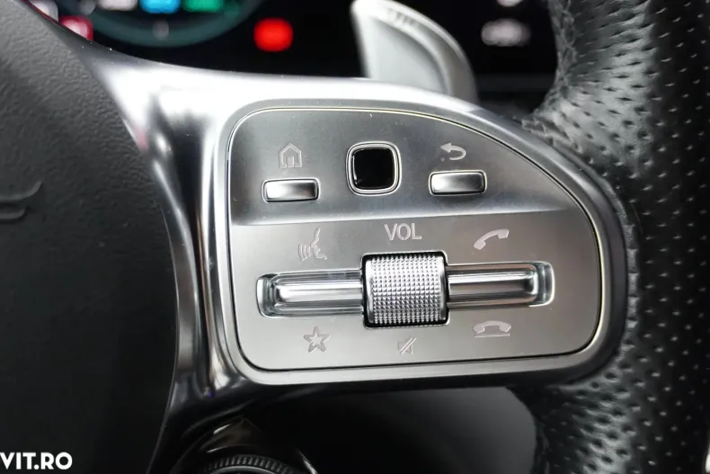 Mercedes-Benz AMG GT din 2021 cu 84.213 km - oferta MER150564 - foto 14