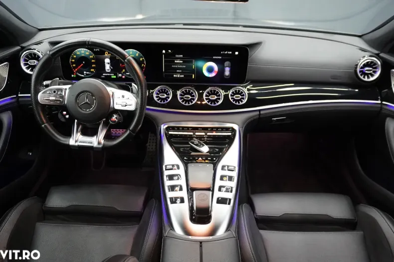 Mercedes-Benz AMG GT din 2021 cu 84.213 km - oferta MER150564 - foto 22