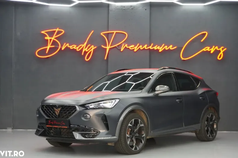 Cupra Formentor din 2022 cu 39.190 km - oferta CUP150565 - foto 1
