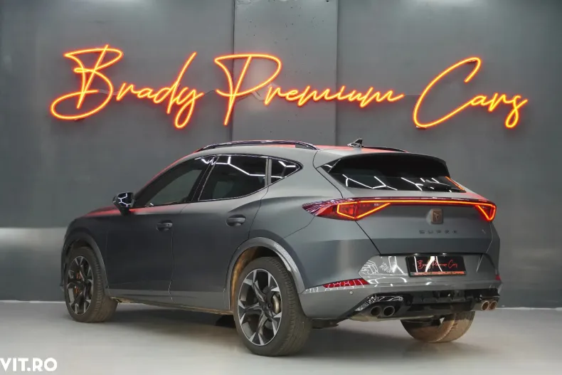 Cupra Formentor din 2022 cu 39.190 km - oferta CUP150565 - foto 5