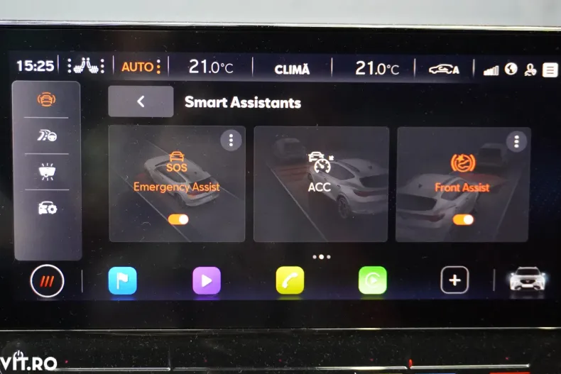 Cupra Formentor din 2022 cu 39.190 km - oferta CUP150565 - foto 24