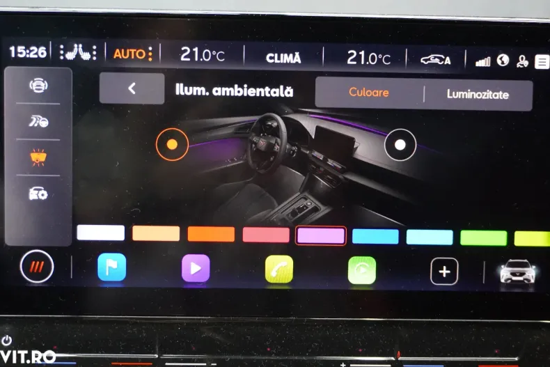 Cupra Formentor din 2022 cu 39.190 km - oferta CUP150565 - foto 25