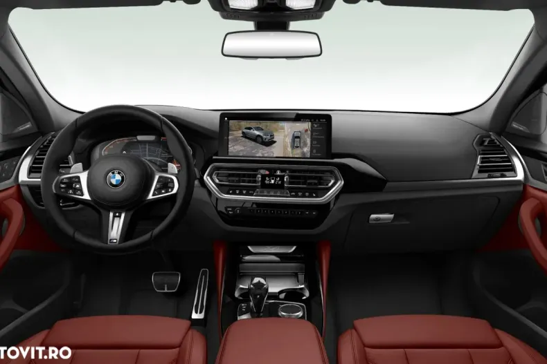 BMW X4 din 2025 cu 1 km - oferta BMW150569 - foto 4