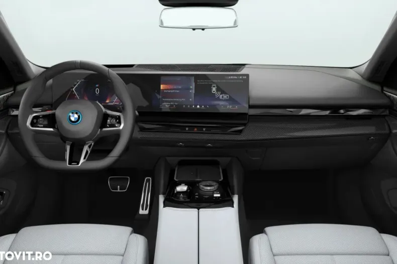 BMW Seria 5 din 2025 cu 1 km - oferta BMW150571 - foto 4