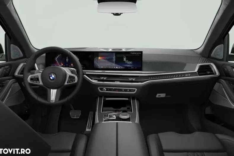 BMW X7 din 2025 cu 6.000 km - oferta BMW150572 - foto 4