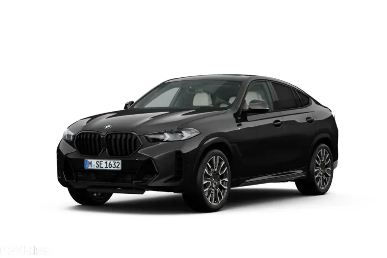BMW X6 din 2025 cu 1 km - oferta BMW150574 - foto 1
