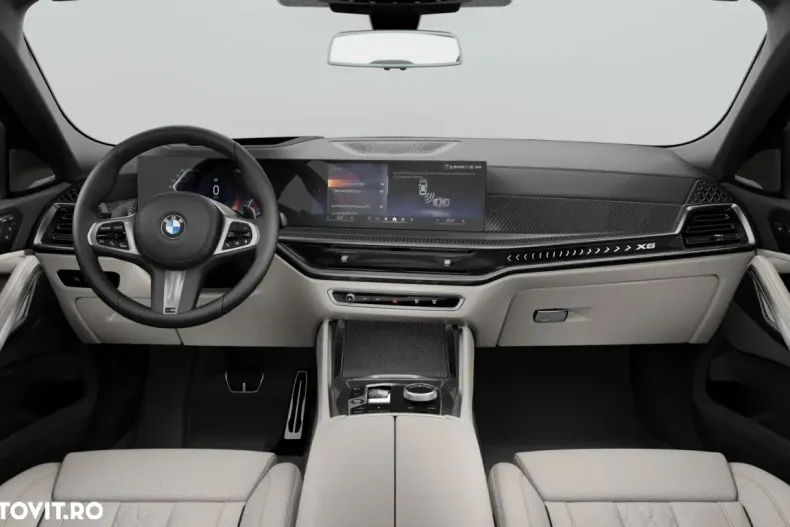 BMW X6 din 2025 cu 1 km - oferta BMW150574 - foto 4