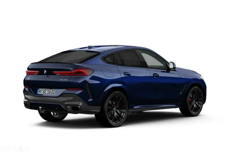 BMW X6 din 2025 cu 1 km - oferta BMW150576 - foto 2