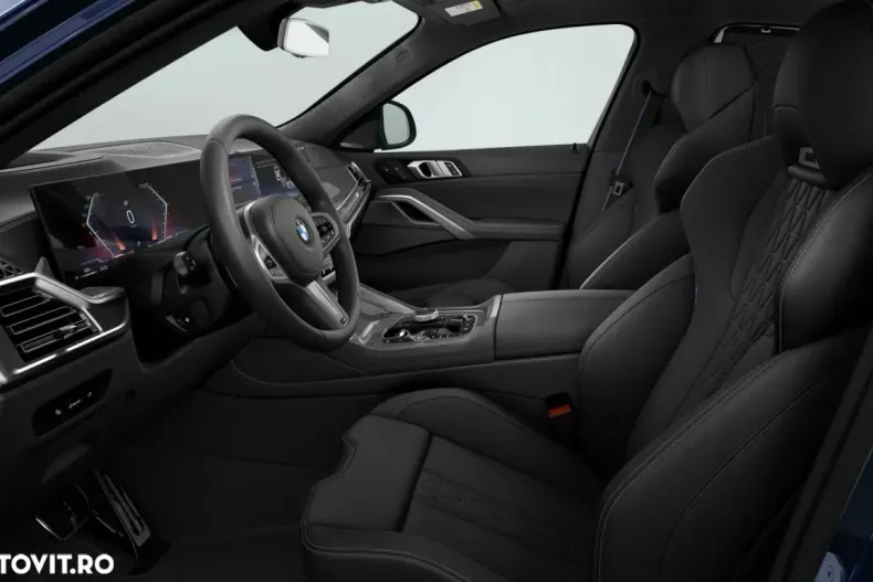 BMW X6 din 2025 cu 1 km - oferta BMW150576 - foto 3