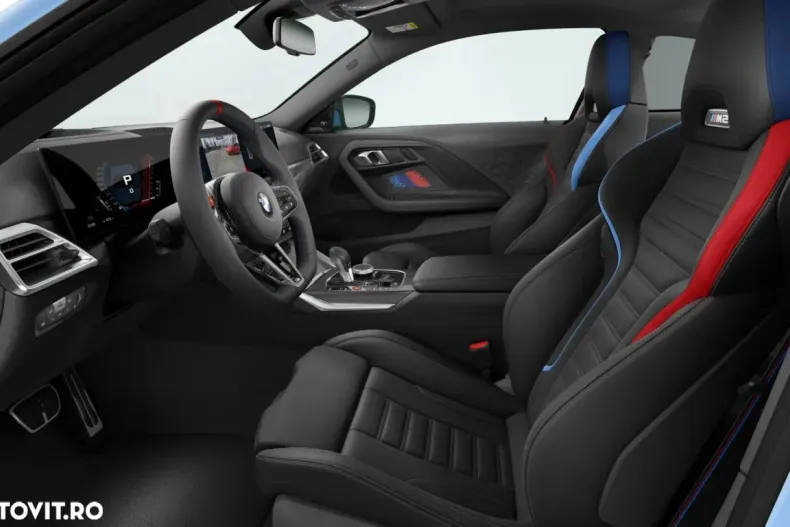 BMW M2 din 2025 cu 1 km - oferta BMW150577 - foto 4