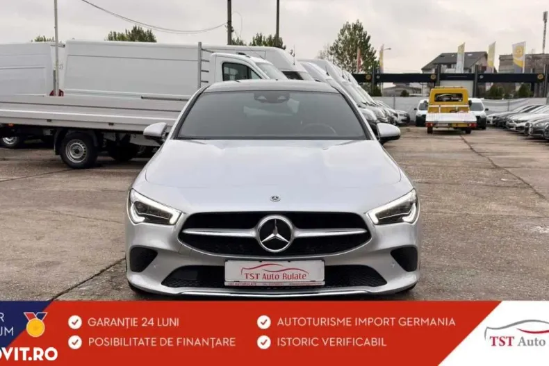 Mercedes-Benz CLA din 2021 cu 70.000 km - oferta MER150579 - foto 1