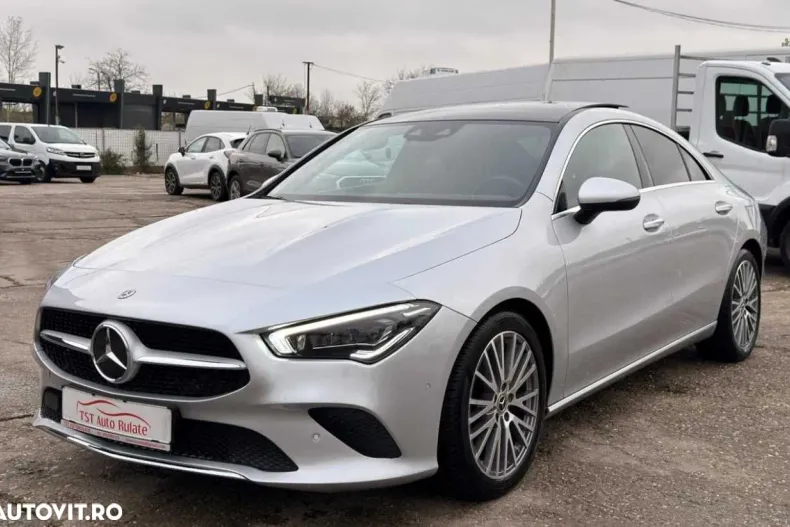 Mercedes-Benz CLA din 2021 cu 70.000 km - oferta MER150579 - foto 2
