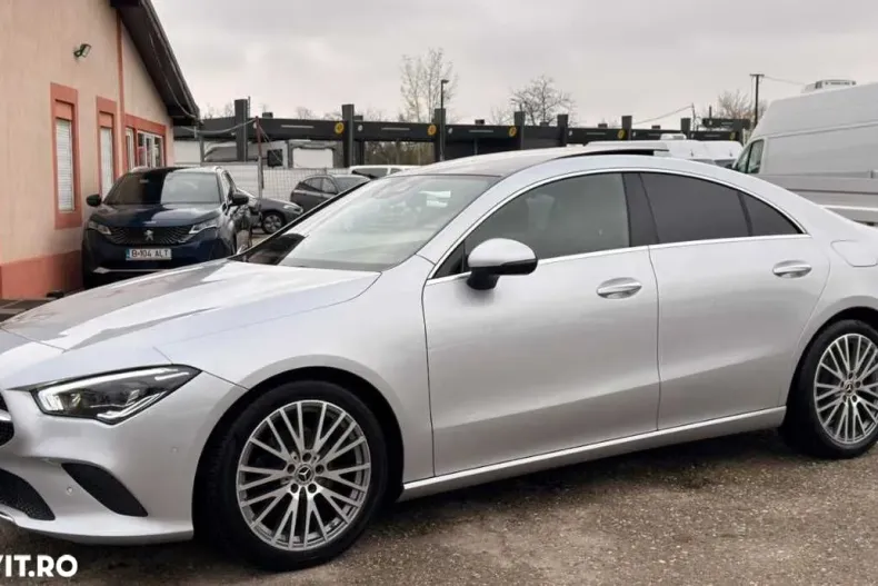 Mercedes-Benz CLA din 2021 cu 70.000 km - oferta MER150579 - foto 3