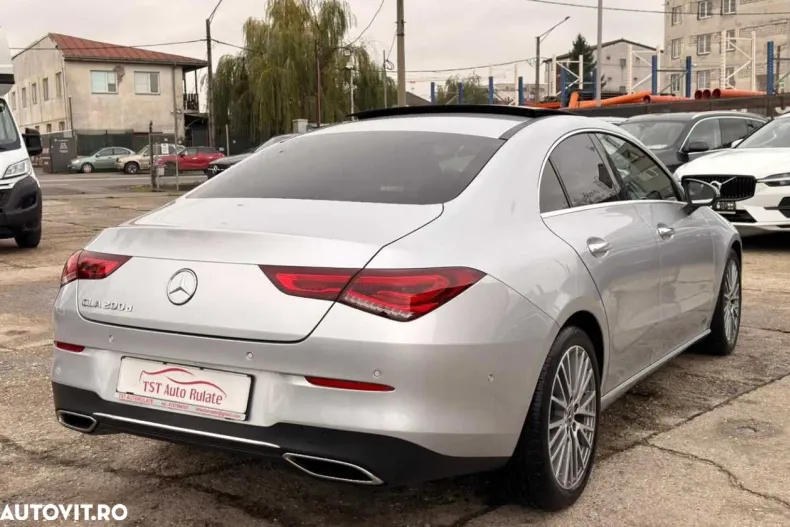 Mercedes-Benz CLA din 2021 cu 70.000 km - oferta MER150579 - foto 8