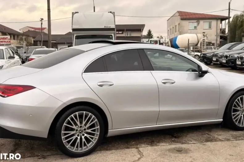 Mercedes-Benz CLA din 2021 cu 70.000 km - oferta MER150579 - foto 9