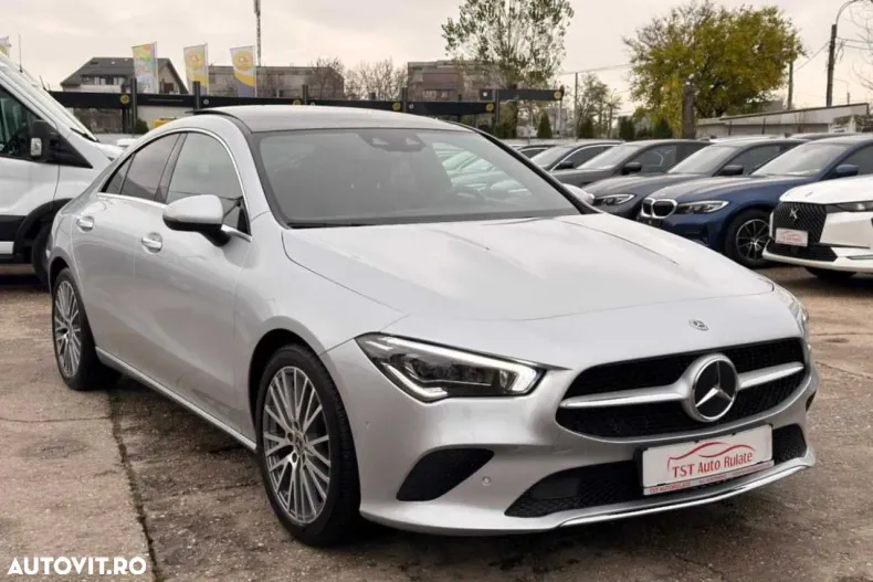 Mercedes-Benz CLA din 2021 cu 70.000 km - oferta MER150579 - foto 12