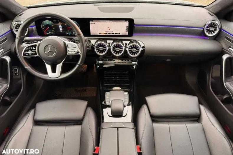 Mercedes-Benz CLA din 2021 cu 70.000 km - oferta MER150579 - foto 20