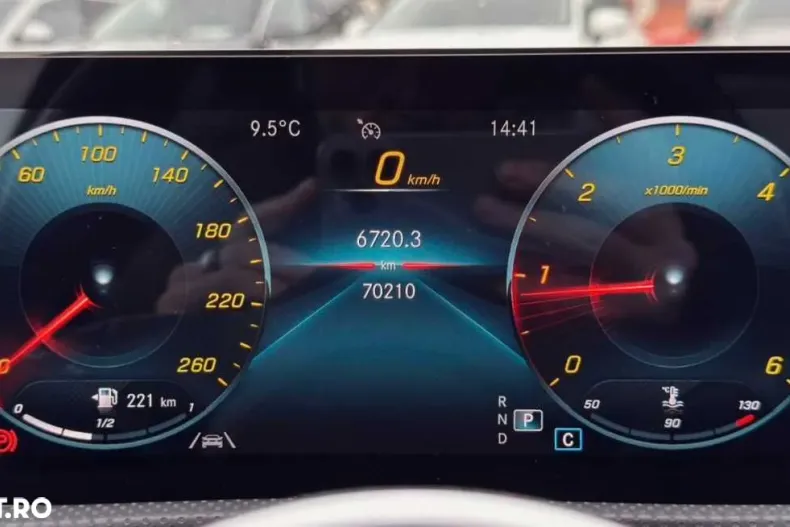 Mercedes-Benz CLA din 2021 cu 70.000 km - oferta MER150579 - foto 27