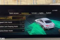 Mercedes-Benz CLA din 2021 cu 70.000 km - oferta MER150579 - foto 33