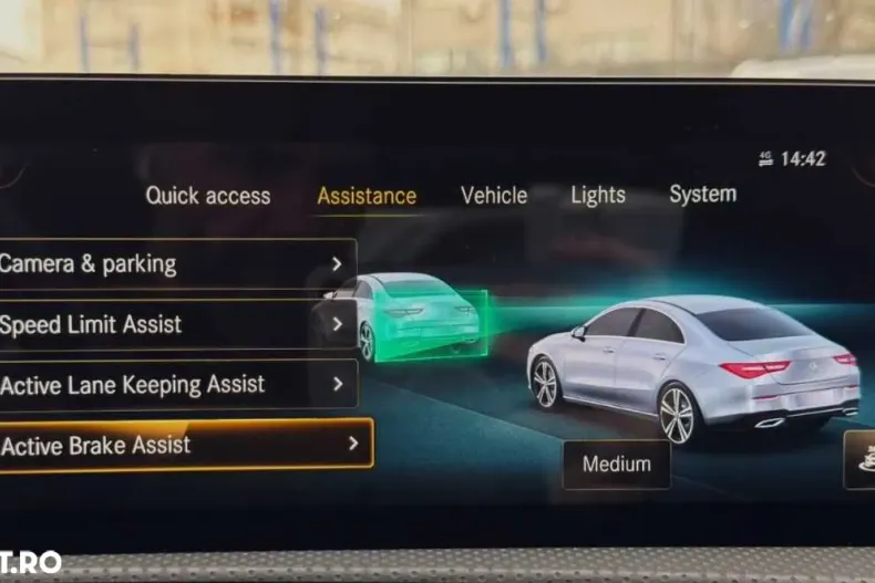 Mercedes-Benz CLA din 2021 cu 70.000 km - oferta MER150579 - foto 36