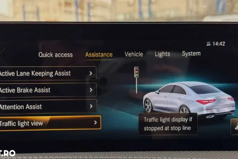 Mercedes-Benz CLA din 2021 cu 70.000 km - oferta MER150579 - foto 37