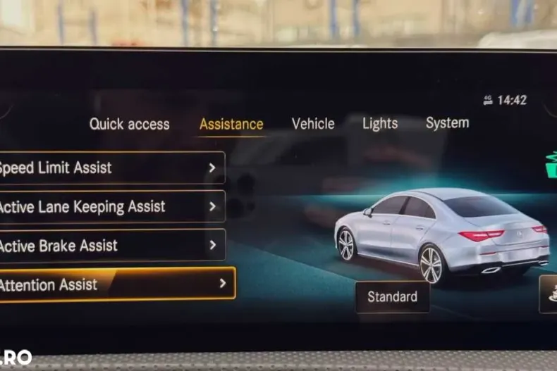 Mercedes-Benz CLA din 2021 cu 70.000 km - oferta MER150579 - foto 38