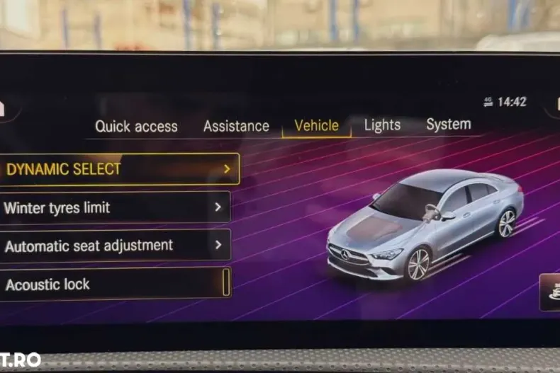 Mercedes-Benz CLA din 2021 cu 70.000 km - oferta MER150579 - foto 39