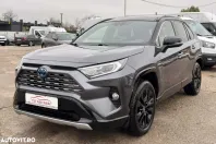 Toyota RAV4 din 2021 cu 136.000 km - oferta TOY150580 - foto 2