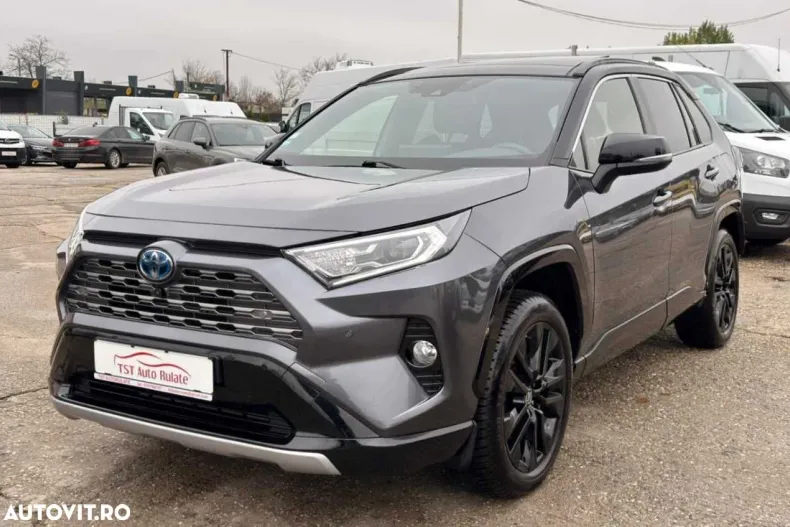 Toyota RAV4 din 2021 cu 136.000 km - oferta TOY150580 - foto 2