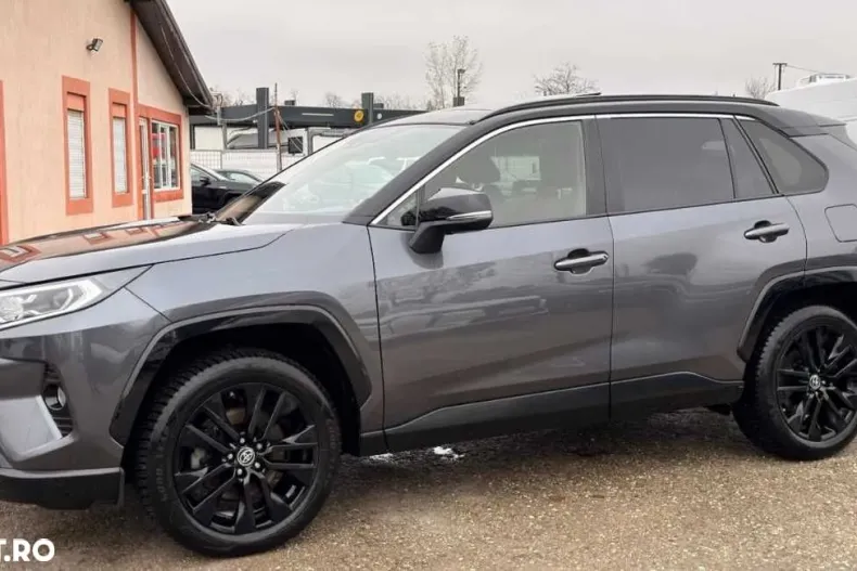 Toyota RAV4 din 2021 cu 136.000 km - oferta TOY150580 - foto 3