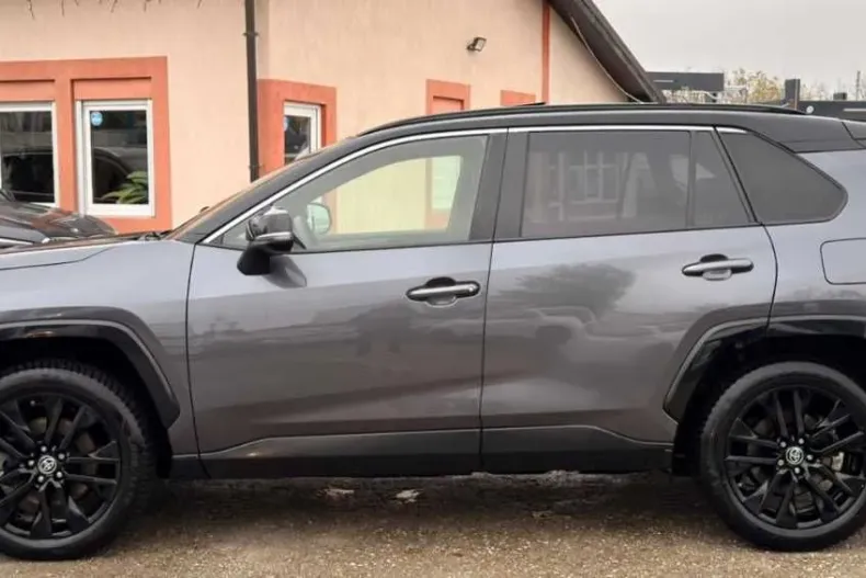 Toyota RAV4 din 2021 cu 136.000 km - oferta TOY150580 - foto 4