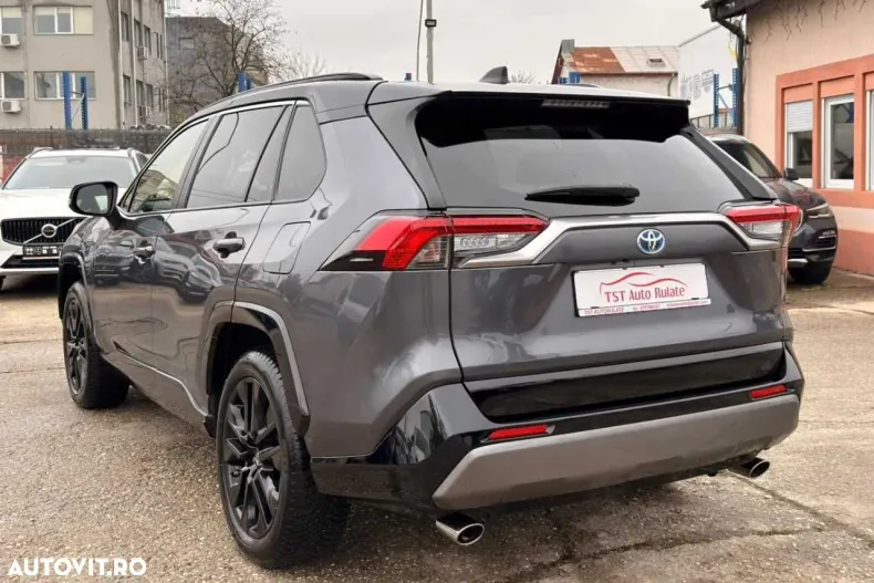 Toyota RAV4 din 2021 cu 136.000 km - oferta TOY150580 - foto 6