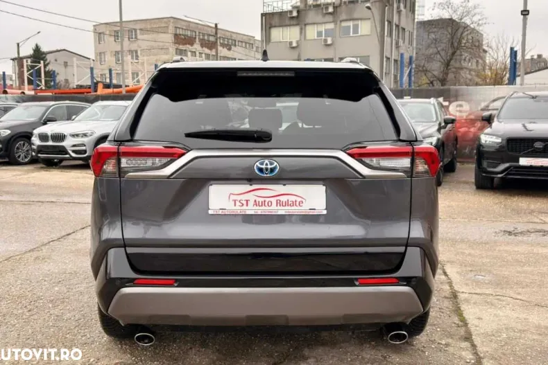 Toyota RAV4 din 2021 cu 136.000 km - oferta TOY150580 - foto 7