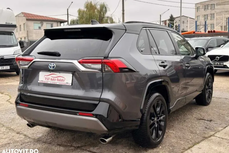 Toyota RAV4 din 2021 cu 136.000 km - oferta TOY150580 - foto 8