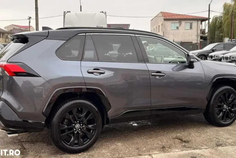 Toyota RAV4 din 2021 cu 136.000 km - oferta TOY150580 - foto 9