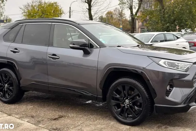 Toyota RAV4 din 2021 cu 136.000 km - oferta TOY150580 - foto 11